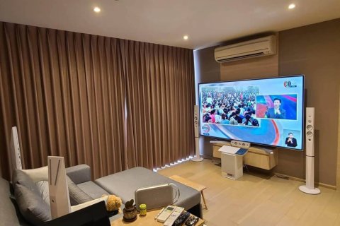 Кондоминиум с 1 спальней в Бангкоке, Таиланд № 172774 - фото 4