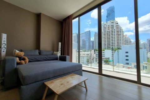 Кондоминиум с 1 спальней в Бангкоке, Таиланд № 172774 - фото 2