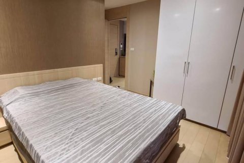 Кондоминиум с 1 спальней в Бангкоке, Таиланд № 172774 - фото 9