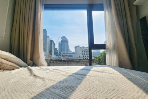 Кондоминиум с 1 спальней в Бангкоке, Таиланд № 172775 - фото 5