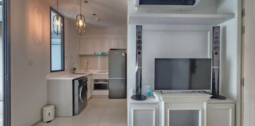 Кондоминиум с 1 спальней в Бангкоке, Таиланд № 172775