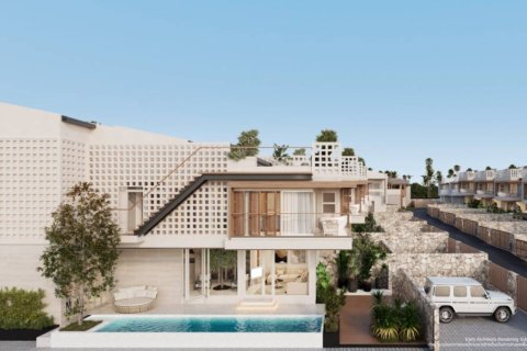 Вилла в Сураттхани, Таиланд с 3 спальнями  № 172779 - фото 2