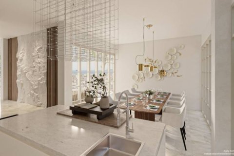 Вилла в Сураттхани, Таиланд с 3 спальнями  № 172779 - фото 5