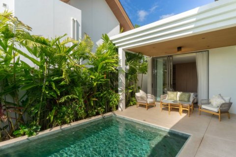 Villa à Phuket, Thaïlande 3 chambres № 172777 - photo 4