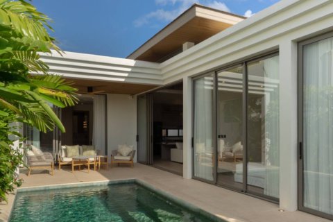 Villa à Phuket, Thaïlande 3 chambres № 172777 - photo 2