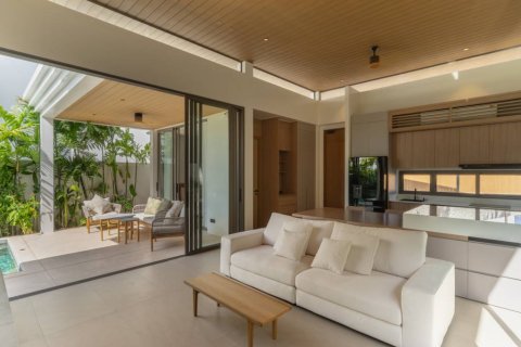 Villa à Phuket, Thaïlande 3 chambres № 172777 - photo 5