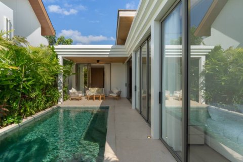 Villa à Phuket, Thaïlande 3 chambres № 172777