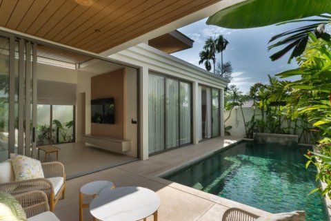 Villa à Phuket, Thaïlande 3 chambres № 172777 - photo 3