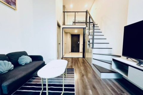 Кондоминиум с 1 спальней в Бангкоке, Таиланд № 172776 - фото 2