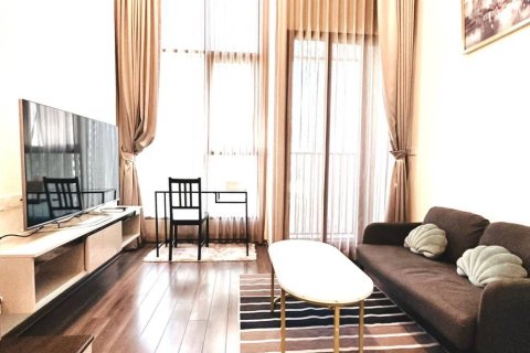 Кондоминиум с 1 спальней в Бангкоке, Таиланд № 172776