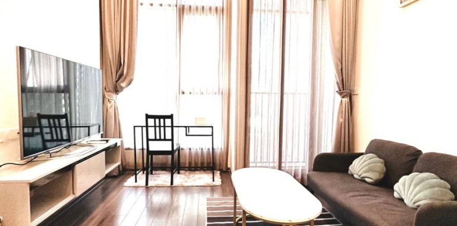 Кондоминиум с 1 спальней в Бангкоке, Таиланд № 172776