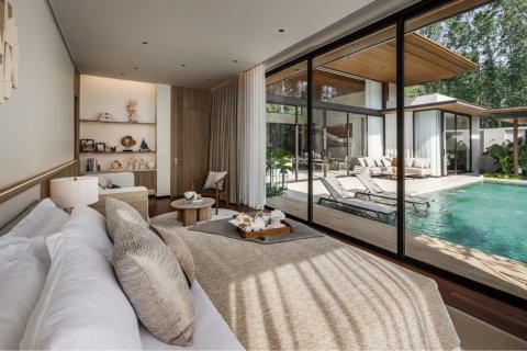 Villa à Bang Tao, Thaïlande 3 chambres № 166200 - photo 7