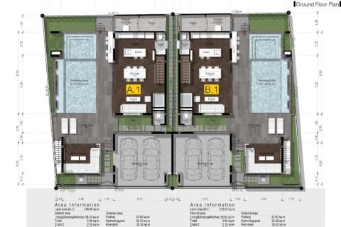 Villa à Bang Tao, Thaïlande 3 chambres № 166201 - photo 15