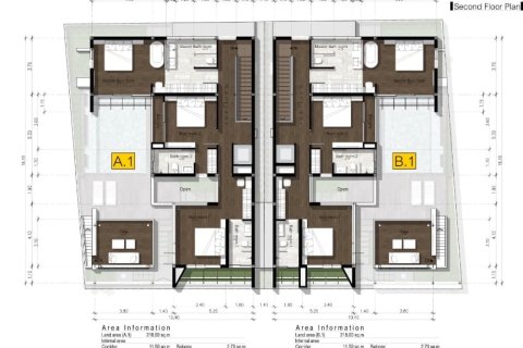 Villa à Bang Tao, Thaïlande 3 chambres № 166201 - photo 16