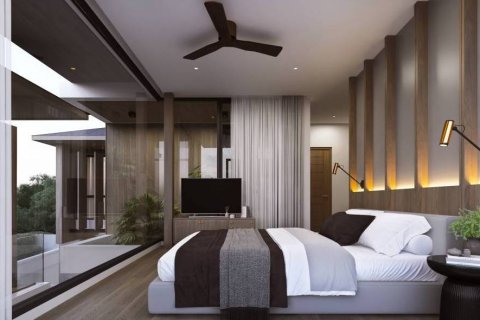 วิลล่าในบางเทา, ประเทศไทย 3 ห้องนอน № 166201 - รูปถ่าย 25