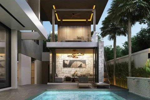 Villa à Bang Tao, Thaïlande 3 chambres № 166201 - photo 2