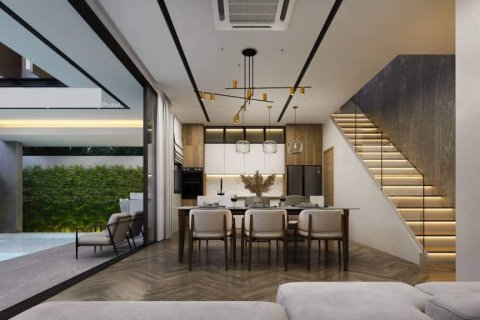 วิลล่าในบางเทา, ประเทศไทย 3 ห้องนอน № 166201 - รูปถ่าย 24