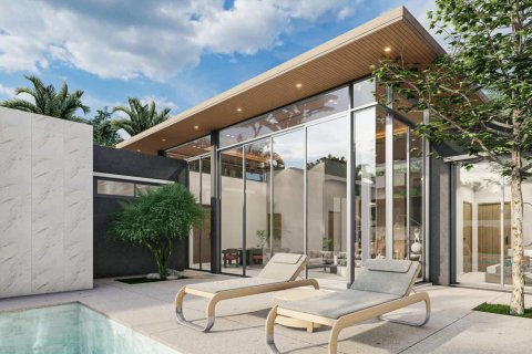 Villa in Bang Tao, Thailand 4 bedrooms № 166202 - photo 14