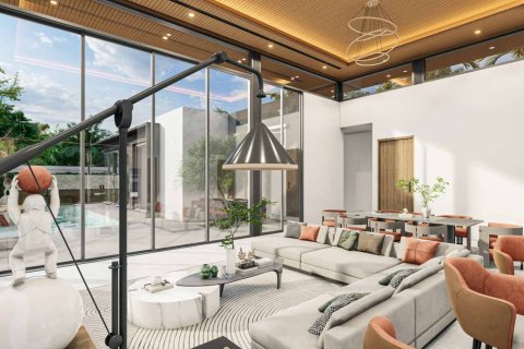 Villa in Bang Tao, Thailand 4 bedrooms № 166202 - photo 5