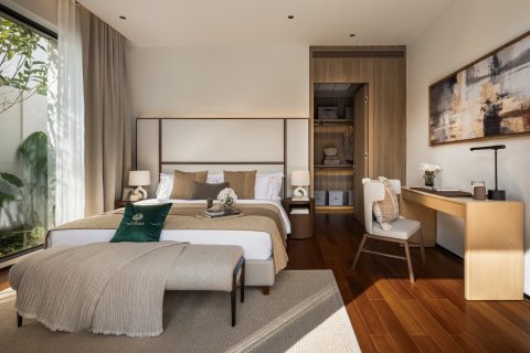 Villa in Bang Tao, Thailand 4 bedrooms № 166199 - photo 4