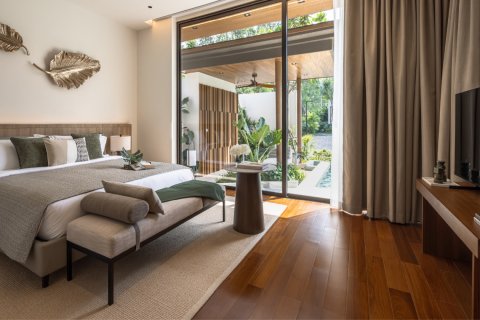 Villa in Phuket, Thailand 4 Schlafzimmer № 166199 - Foto 26