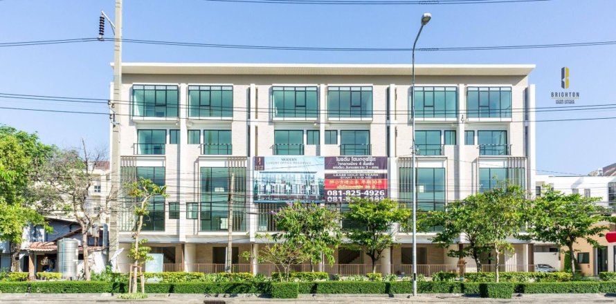 Office in Bang Kho Laem, Bangkok, Thailand № 160546