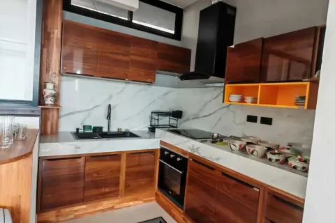 Villa in Ko Samui, Thailand 3 bedrooms № 160549 - photo 16