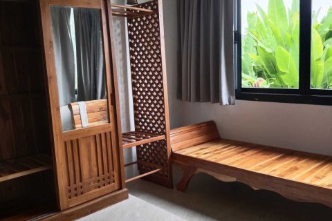 Villa in Ko Samui, Thailand 3 bedrooms № 160549 - photo 29