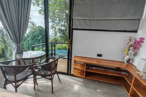 Villa in Ko Samui, Thailand 3 bedrooms № 160549 - photo 6