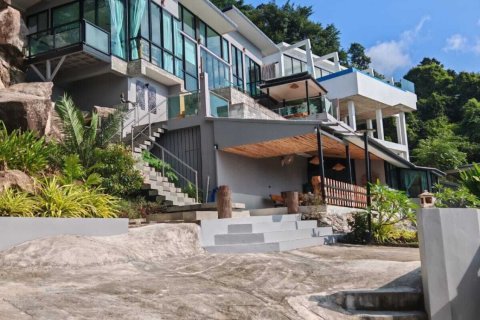 Villa in Ko Samui, Thailand 3 bedrooms № 160549