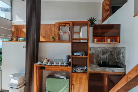 Villa in Ko Samui, Thailand 3 bedrooms № 160549 - photo 17