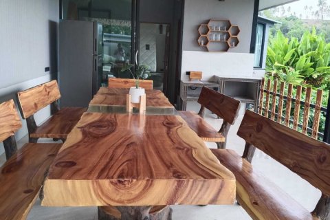 Villa in Ko Samui, Thailand 3 bedrooms № 160549 - photo 27