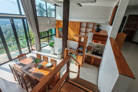 Villa in Ko Samui, Thailand 3 bedrooms № 160549 - photo 3