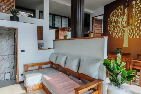 Villa in Ko Samui, Thailand 3 bedrooms № 160549 - photo 21