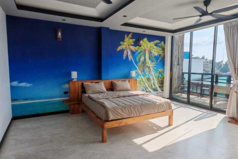 Villa in Ko Samui, Thailand 3 bedrooms № 160549 - photo 10