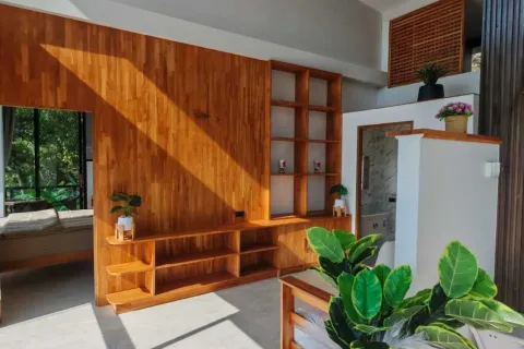 Villa in Ko Samui, Thailand 3 bedrooms № 160549 - photo 22