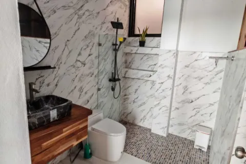 Villa in Ko Samui, Thailand 3 bedrooms № 160549 - photo 14