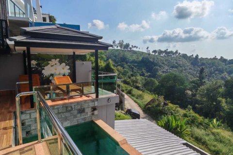 Villa in Ko Samui, Thailand 3 bedrooms № 160549 - photo 4