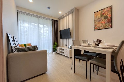 Студия в кондо в Пхукете, Таиланд № 160543 - фото 4