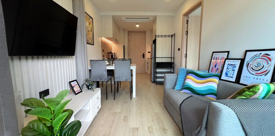 Студия в кондо в Пхукете, Таиланд № 160543