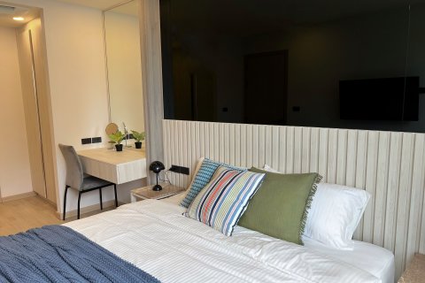 Студия в кондо в Пхукете, Таиланд № 160543 - фото 5