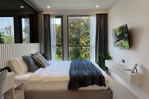 Студия в кондо в Пхукете, Таиланд № 160543 - фото 2