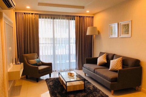 Кондоминиум с 3 спальнями в Ваттхане, Бангкок, Таиланд № 160547