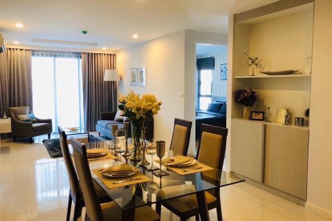 Кондоминиум с 3 спальнями в Ваттхане, Бангкок, Таиланд № 160547 - фото 5