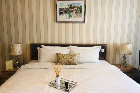 Кондоминиум с 3 спальнями в Ваттхане, Бангкок, Таиланд № 160547 - фото 4