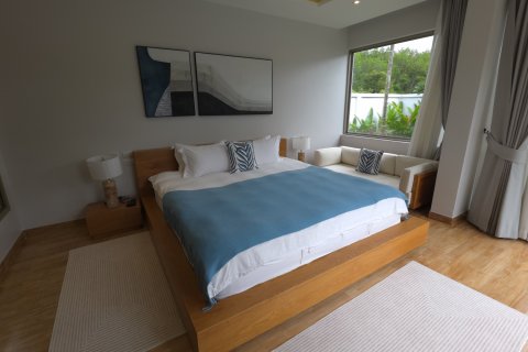 Вилла в Пхукете, Таиланд с 3 спальнями  № 160544 - фото 14