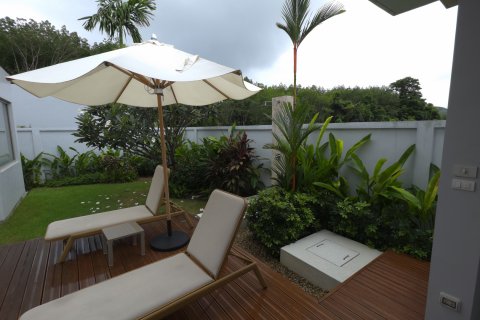 Вилла в Пхукете, Таиланд с 3 спальнями  № 160544 - фото 25