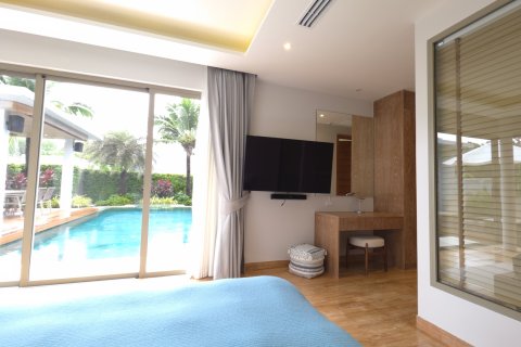 Вилла в Пхукете, Таиланд с 3 спальнями  № 160544 - фото 15