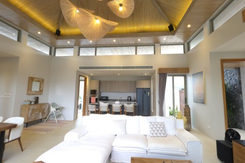 Вилла в Пхукете, Таиланд с 3 спальнями  № 160544 - фото 7