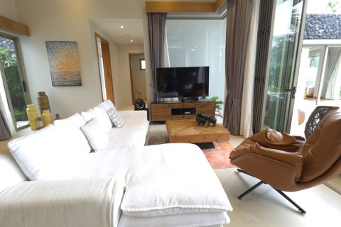 Вилла в Пхукете, Таиланд с 3 спальнями  № 160544 - фото 6